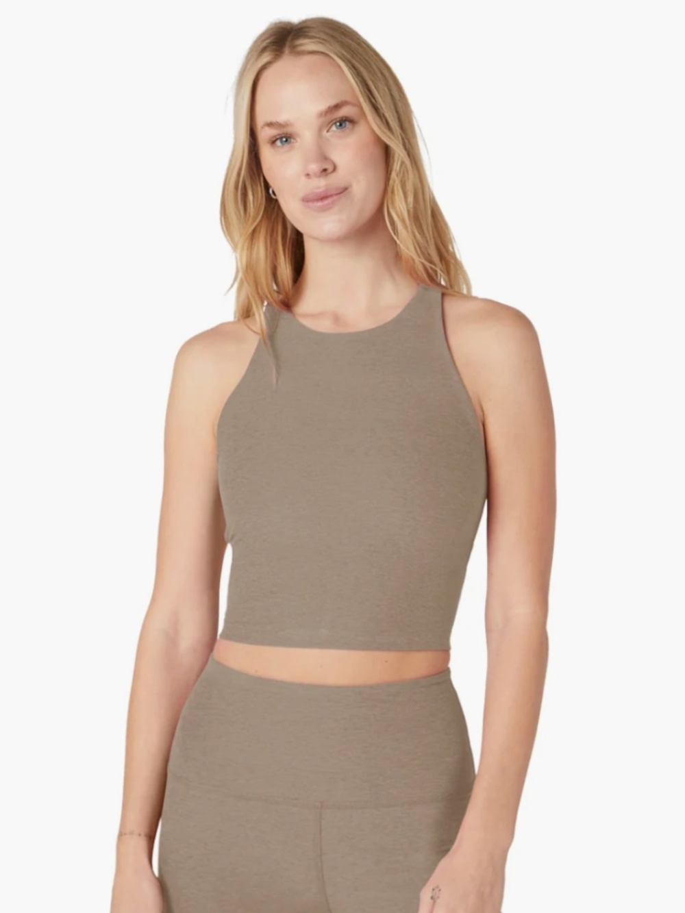 Beyond Yoga Refocus Top Size Small